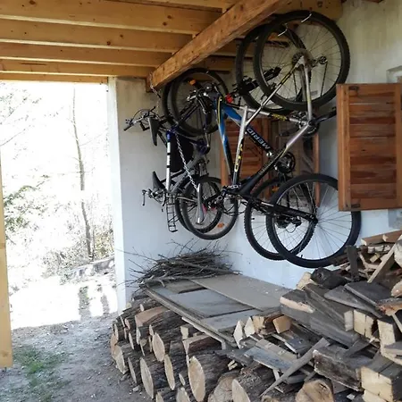 Lodge V Moravského Krasu Jedovnice