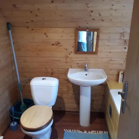 V Moravskeho Krasu 山林小屋