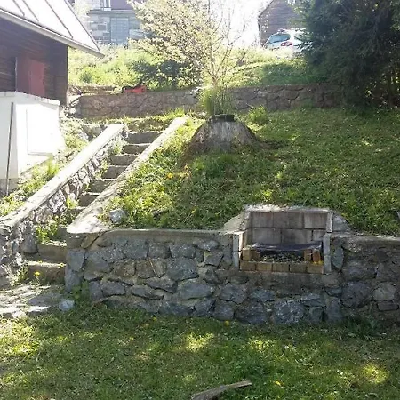 V Moravského Krasu *