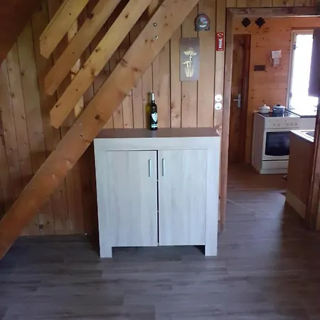V Moravskeho Krasu 山林小屋