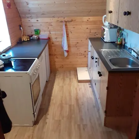 V Moravskeho Krasu Lodge Jedovnice