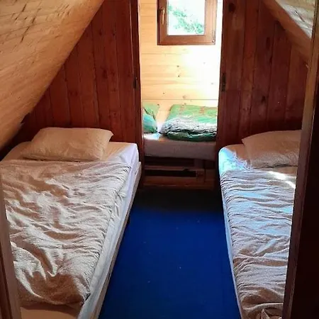V Moravskeho Krasu 山林小屋
