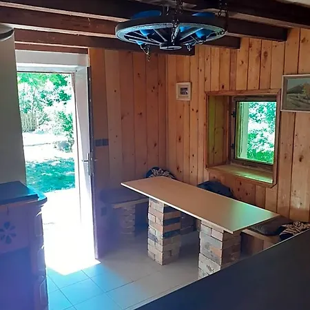 V Moravskeho Krasu 山林小屋 杰多维尼切
