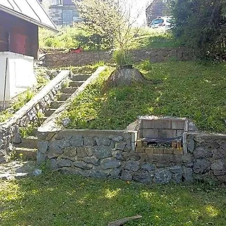 山林小屋 V Moravskeho Krasu *