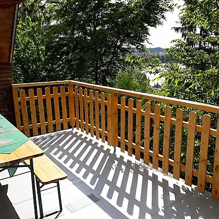 V Moravskeho Krasu 山林小屋 *