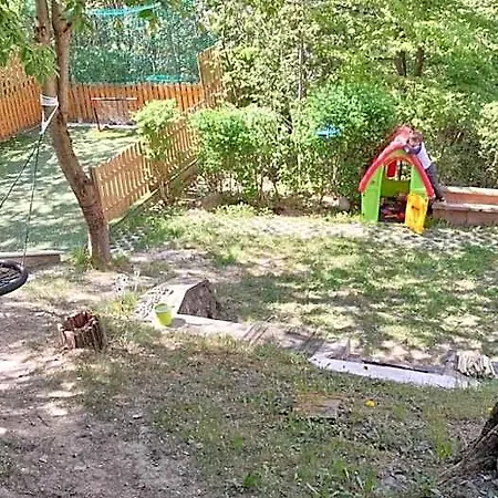 V Moravskeho Krasu Деревянный коттедж