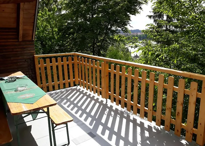 Lodge V Moravskeho Krasu