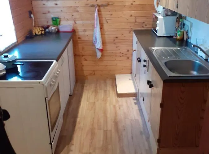V Moravskeho Krasu Lodge Jedovnice