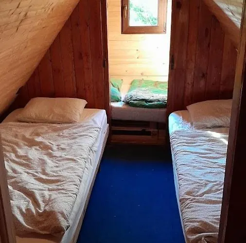 V Moravskeho Krasu Lodge